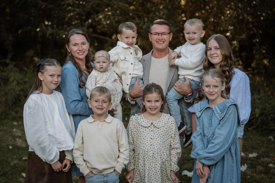 The Wambold Family